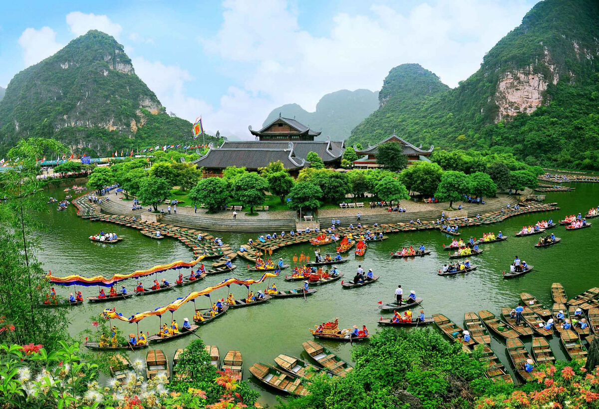 Thiên nhiên và du lịch Việt Nam