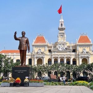 Tour Thành Phố Hồ Chí Minh | Dinh Độc Lập - Địa Đạo Củ Chi