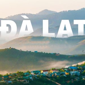 Tour Đà Lạt 3 Ngày 2 Đêm